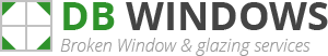 Billericay Broken Window Logo